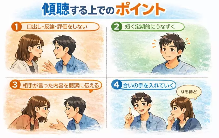 快感を与える会話テクニックとは