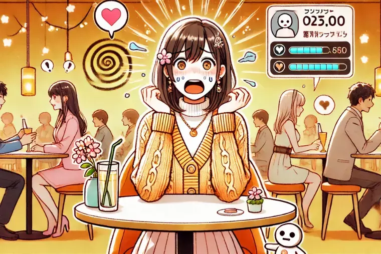 結婚相談所 ベイビーズ・ブレス　Baby's breath「沈黙が怖い婚活の根本をAIツールで探る原因分析術」- 2