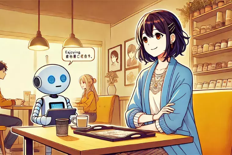 結婚相談所 ベイビーズ・ブレス　Baby's breath「沈黙が怖い婚活の根本をAIツールで探る原因分析術」- 4