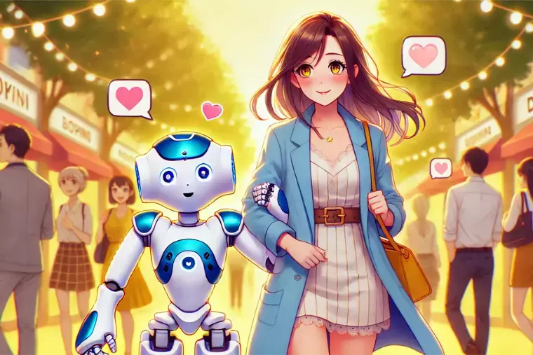 結婚相談所 ベイビーズ・ブレス　Baby's breath「沈黙が怖い婚活の根本をAIツールで探る原因分析術」- 5