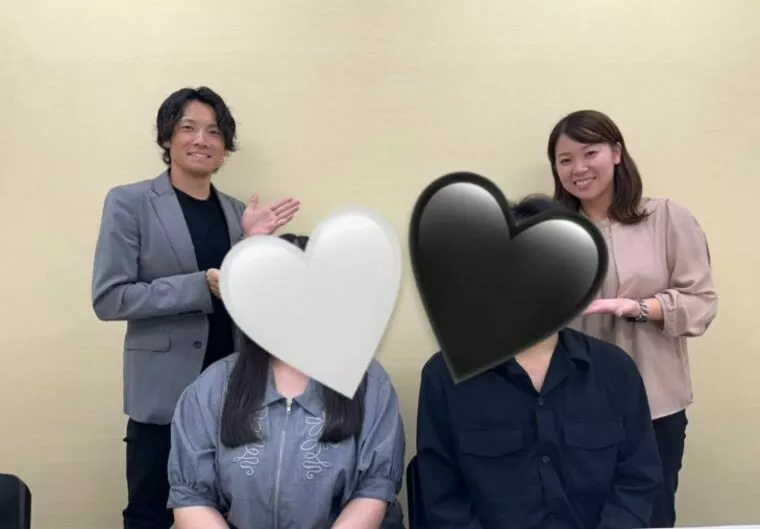 【ご成婚】26歳女性会員様ご成婚♪