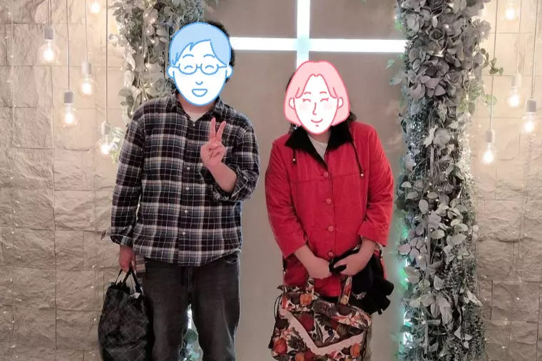 【祝・成婚】★30代女性会員様の婚活は七転び八起き★