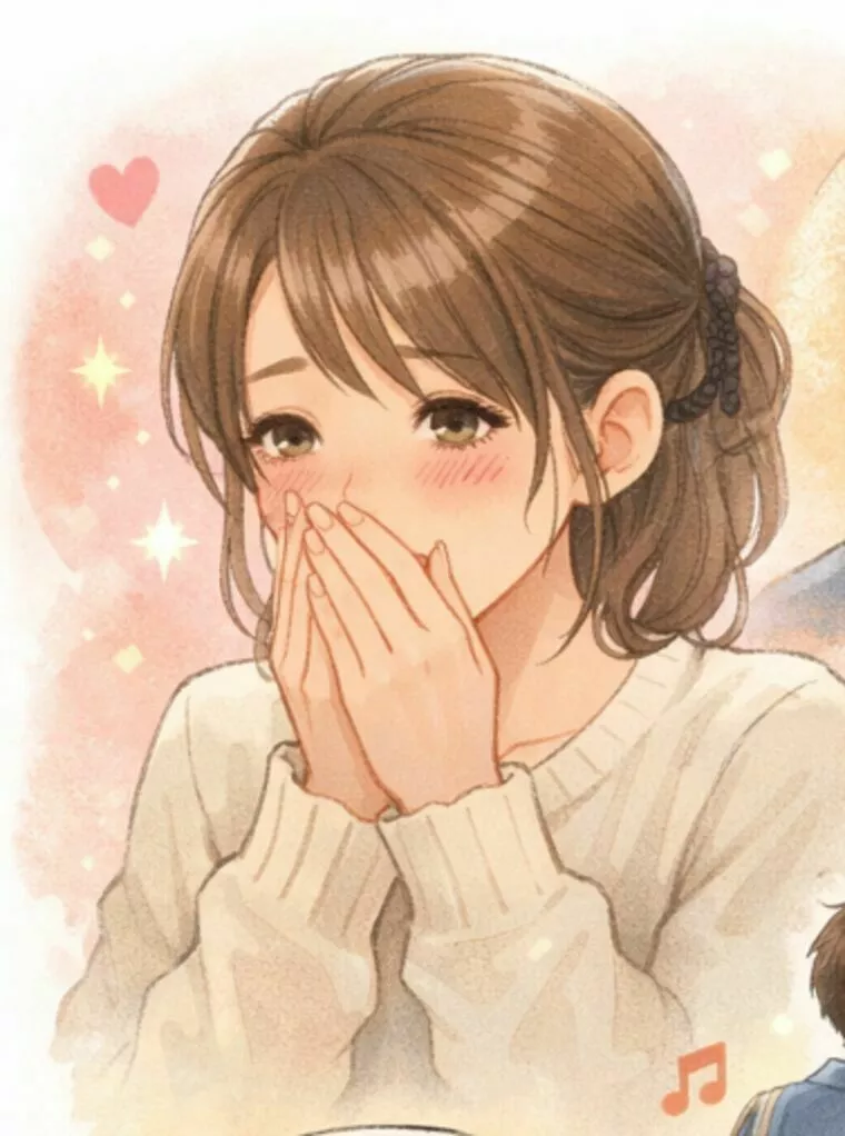 こんなプレゼント、反則です・・思わず涙が出た理由！