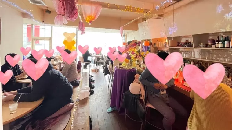 結婚相談所チアーズ広島「婚活納め！年末ゆっくり話せる婚活パーティ✨チアーズ広島」- 2