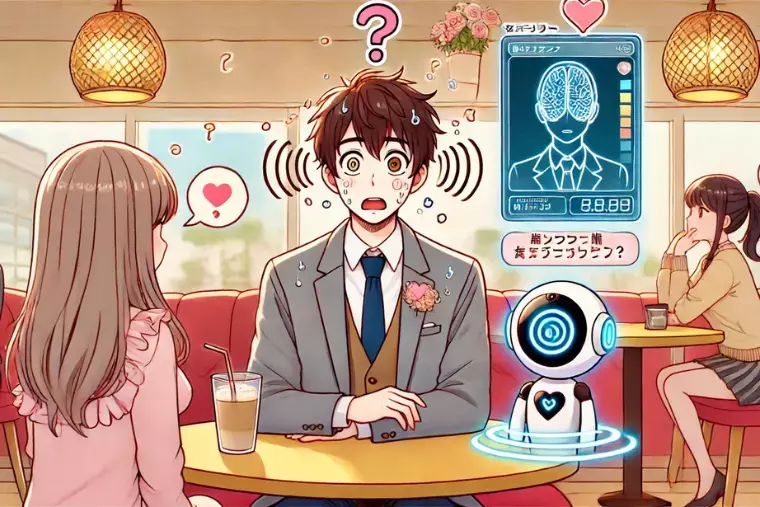 結婚相談所 ベイビーズ・ブレス　Baby's breath「婚活の質問力不足をAIツールで変える具体的改善策」- 3