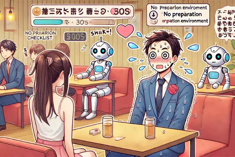 結婚相談所 ベイビーズ・ブレス　Baby's breath「婚活の質問力不足をAIツールで変える具体的改善策」- 4