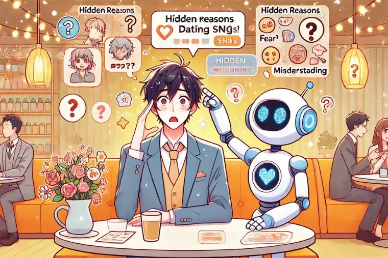 結婚相談所 ベイビーズ・ブレス　Baby's breath「婚活の質問力不足をAIツールで変える具体的改善策」- 5