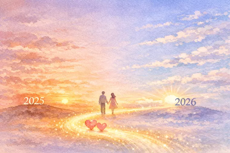 2025年から、2026年へ — ご縁をつなぐ想いを胸に