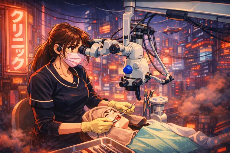 仕事は順調、恋愛はゼロ…歯科衛生士が結婚を掴む方法