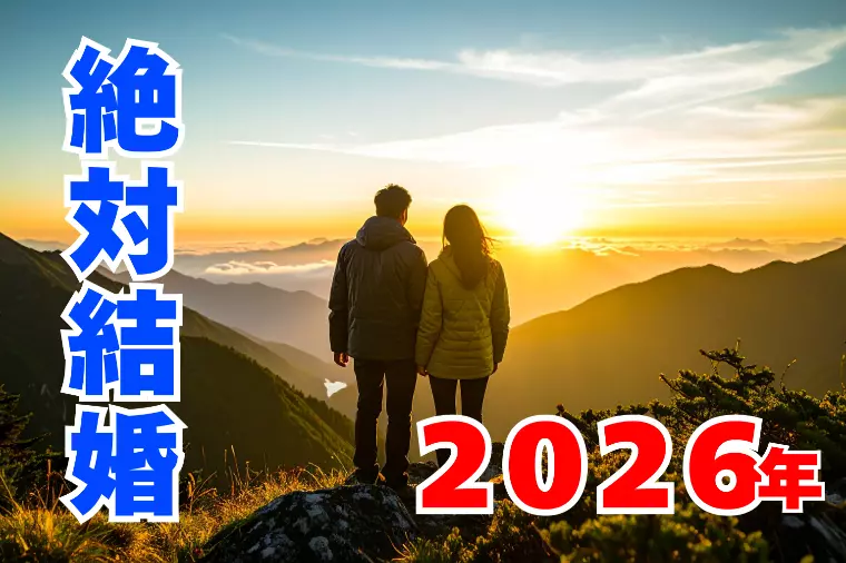 結婚できる人とできない人のたった一つの違い