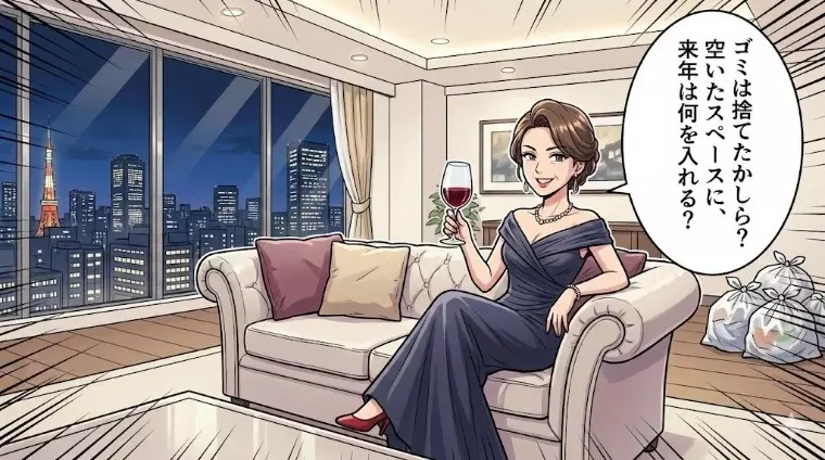 アットブライダル銀座「掃除は済んだ？「空いたスペース」こそが結婚への最短ルート」- 2