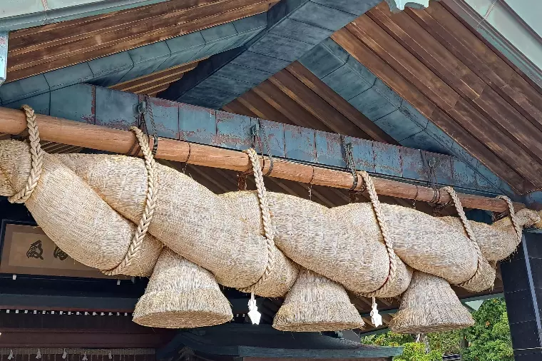 №1644　縁結びの神様とネズミの話し