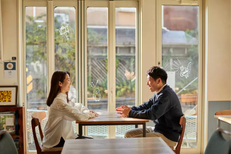 【婚活ノウハウ】お見合で好印象を残す話しかた