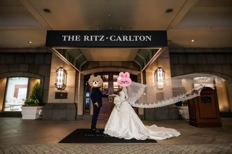 さくらマリアージュ東京「大阪のクセじじ医様の素敵すぎる前撮り写真をいただきました」- 3