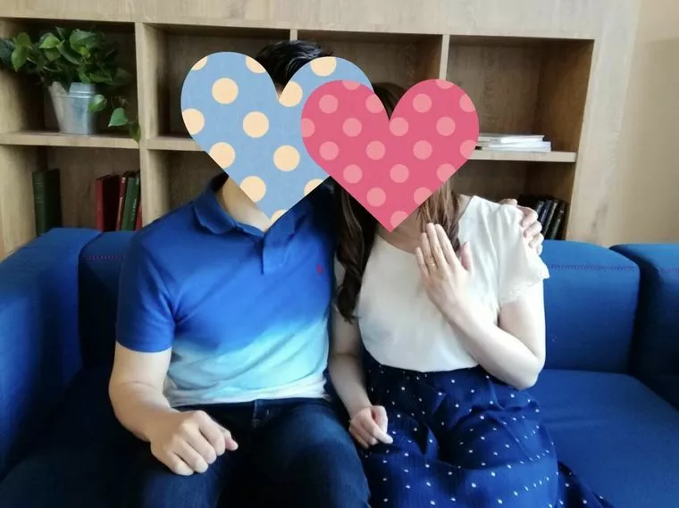 令和元年第一号　祝♡ご成婚