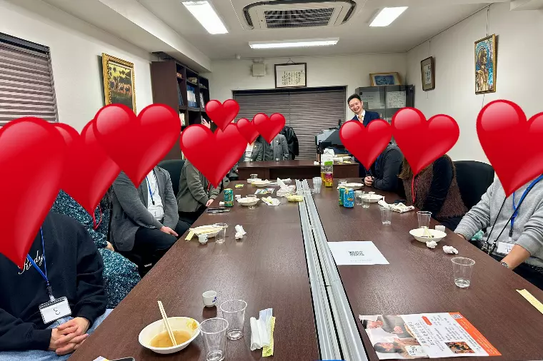 🍶日本酒と🍢おでんの婚活パーティーを開催しました。