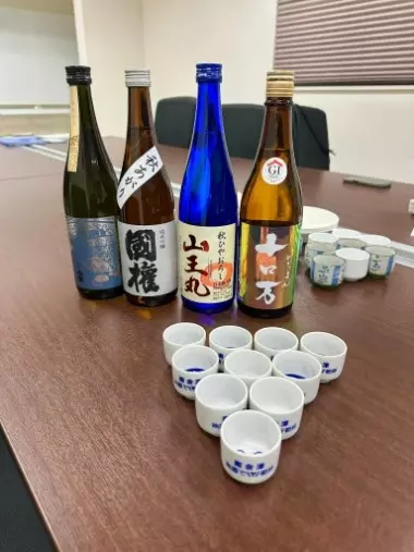 Mauruuru「🍶日本酒と🍢おでんの婚活パーティーを開催しました。」- 2