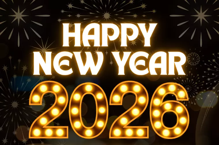 2026年元旦に婚活の目標を立てよう！