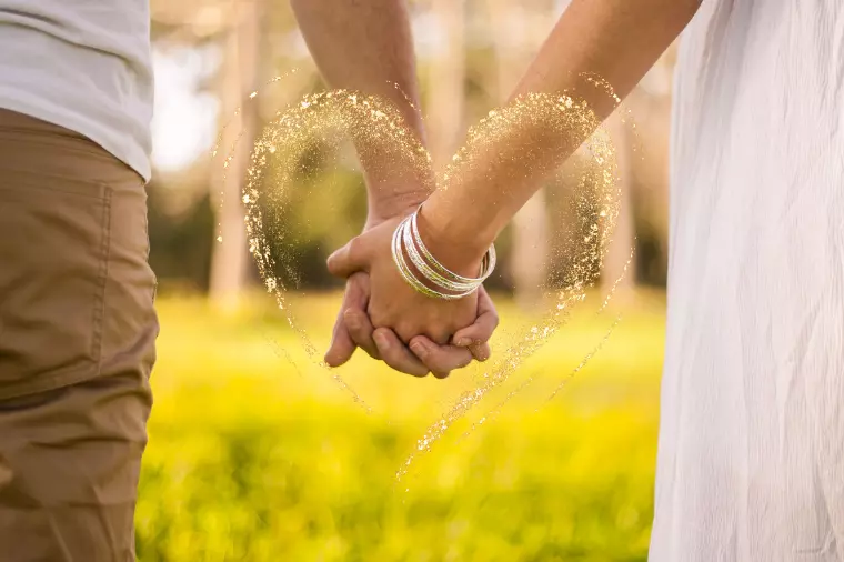 年の初めこそ婚活のチャンス！