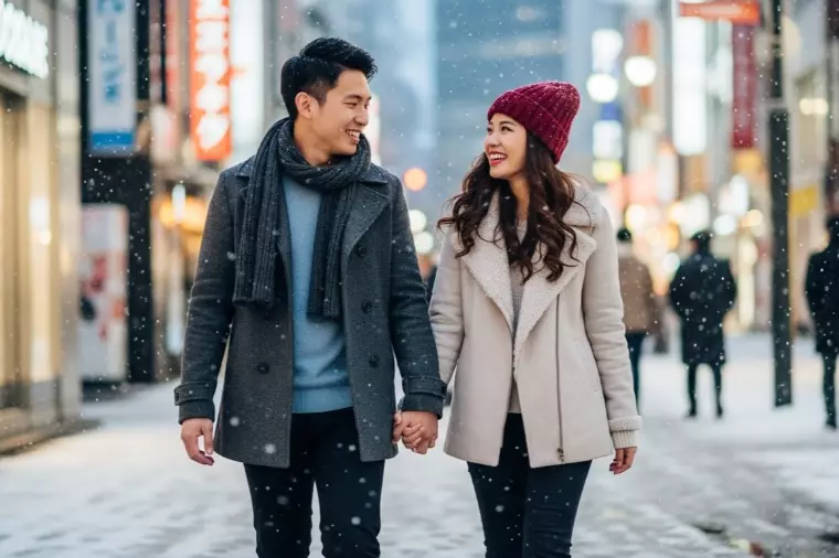 尊重してくれる男性が幸せをつくる理由