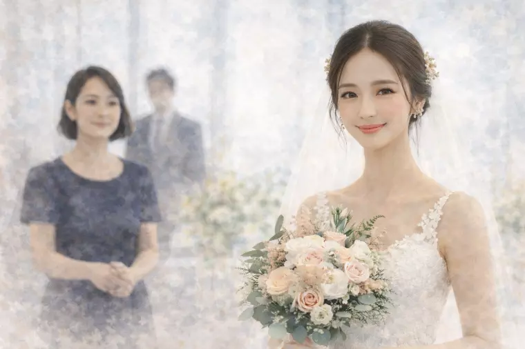 再婚家庭の“結婚式”と家族のカタチ