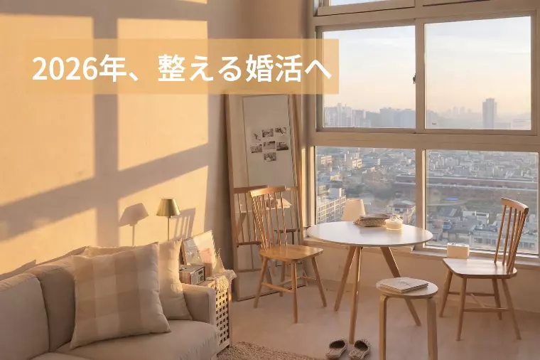 整ったタイミングは、自然とやってくる