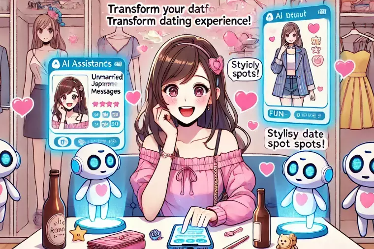 結婚相談所 ベイビーズ・ブレス　Baby's breath「婚活デート迷走を断つAIツールでワンパターン改善」- 4