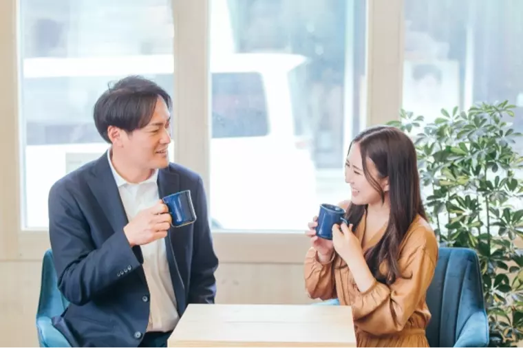 会うのが不安なあなたへ婚活術！