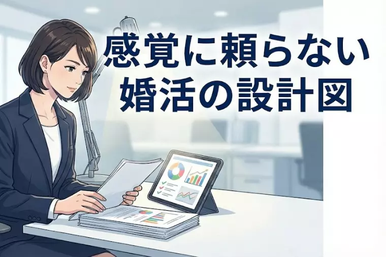 【心機一転】2026年、本気で結婚したい人のために
