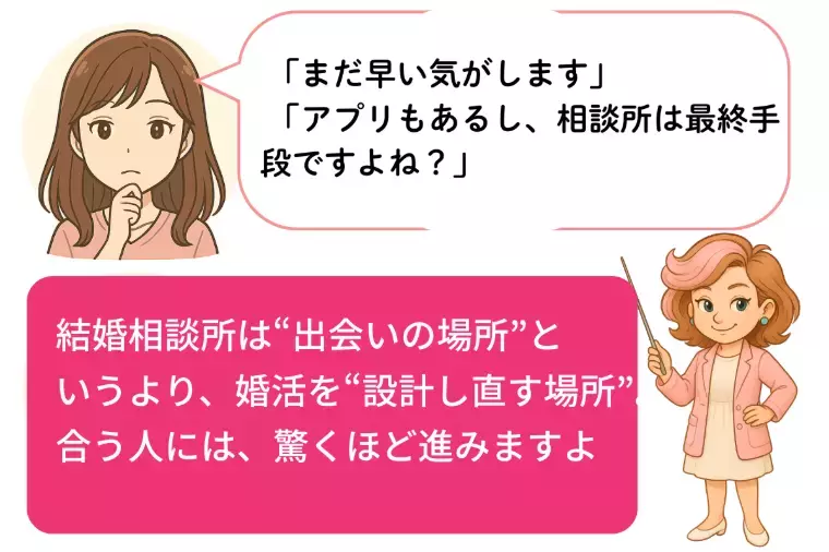 Kotopuro（寿プロデュース）「【２0代婚活】結婚相談所に向いている人💛向いていない人」- 2