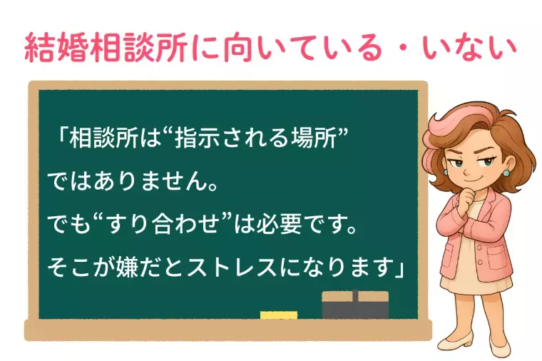Kotopuro（寿プロデュース）「【２0代婚活】結婚相談所に向いている人💛向いていない人」- 3