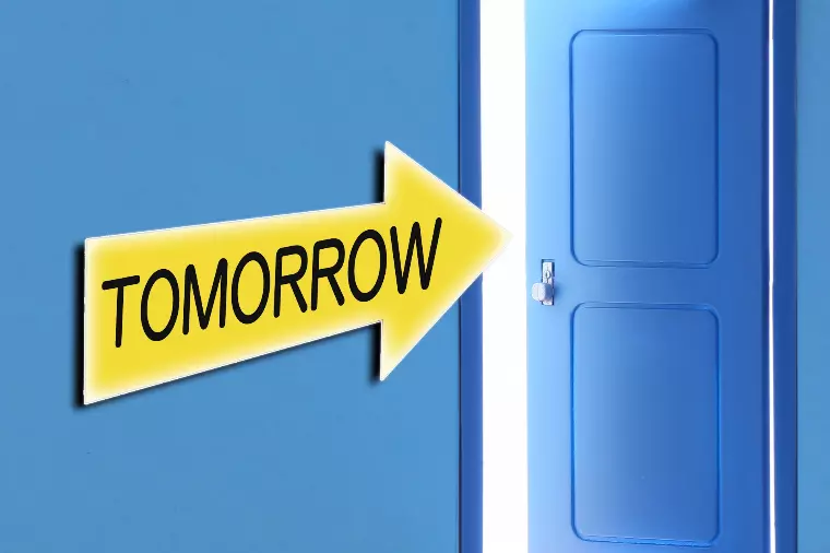 あしたのために・・・