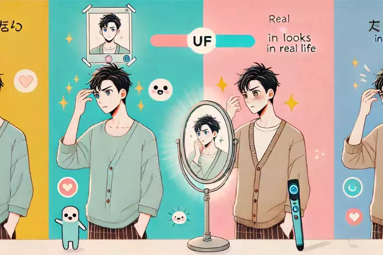 結婚相談所 ベイビーズ・ブレス　Baby's breath「婚活の外見コンプレックス改善をAIツールで進める術」- 2