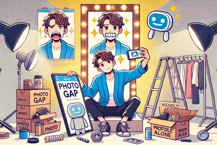 結婚相談所 ベイビーズ・ブレス　Baby's breath「婚活の外見コンプレックス改善をAIツールで進める術」- 3