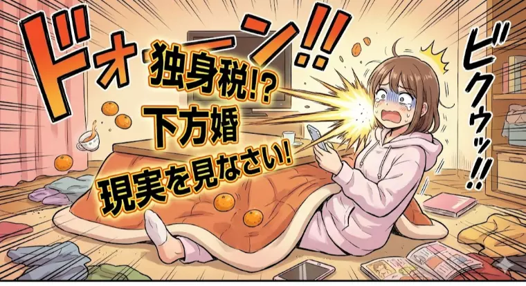 もう正月は終わり！目を覚ましなさい！【伝説の劇薬ブログ】