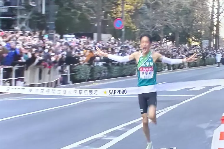 箱根駅伝を見て、最後まで諦めない強さ！婚活も・・・