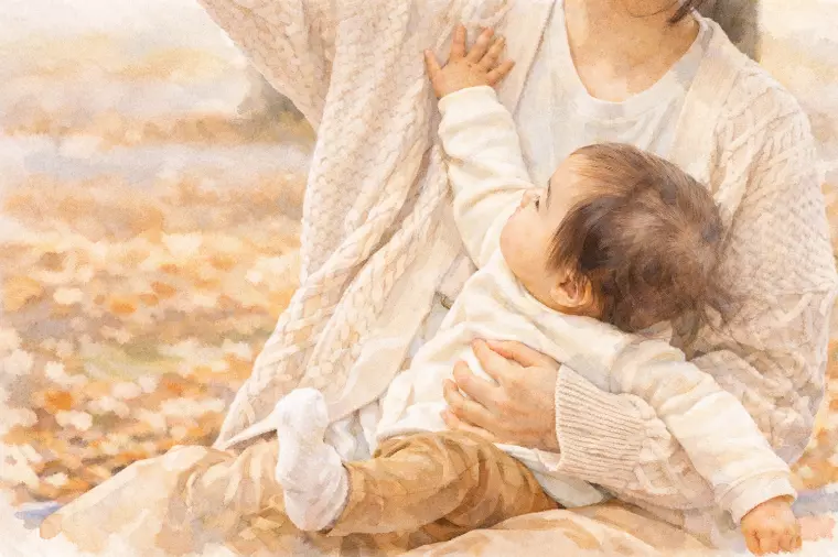 シンママさんの再婚は子どもが幼いほどスムーズ！