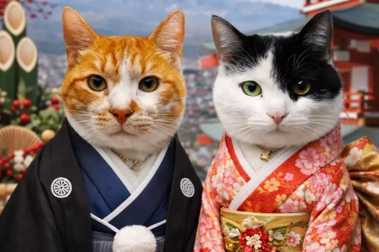 新年から着実に！