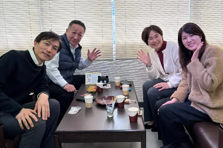 明けましておめでとうございます。