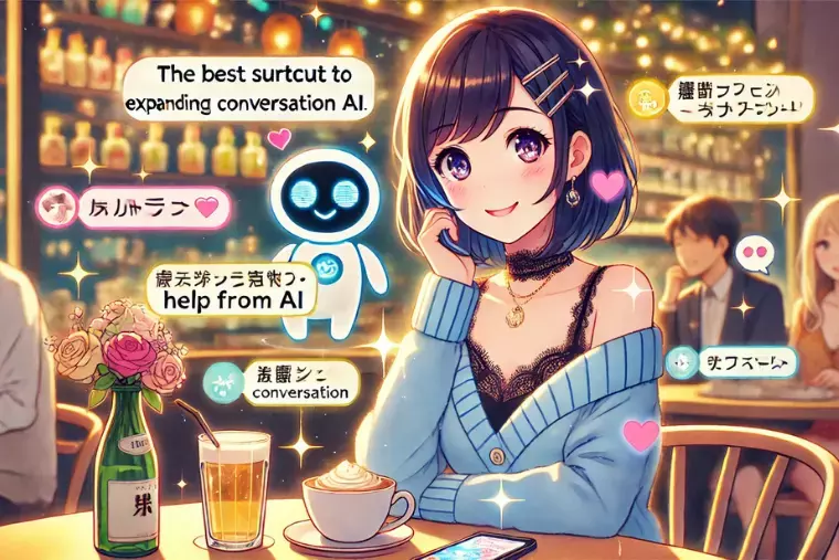 結婚相談所 ベイビーズ・ブレス　Baby's breath「話題が浅い婚活をAIツールで変え交際前進の会話法」- 4