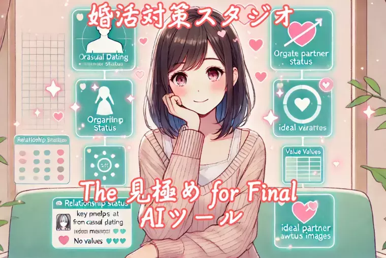 結婚相談所 ベイビーズ・ブレス　Baby's breath「話題が浅い婚活をAIツールで変え交際前進の会話法」- 6