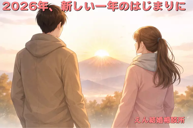【2026年、新しい一年のはじまりに】