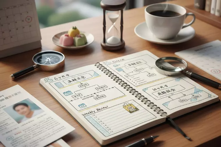 【婚活初心者向け】”戦略編”～具体的にどう動く？