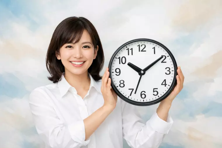 婚活がうまくいく人の時間の使い方 3選