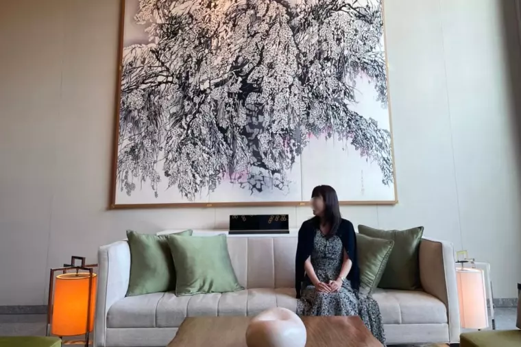 津崎から見たカウンセラー橘の人柄について