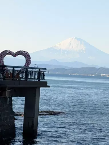 全国聴覚障がい者婚活支援協会「江ノ島神社」- 2