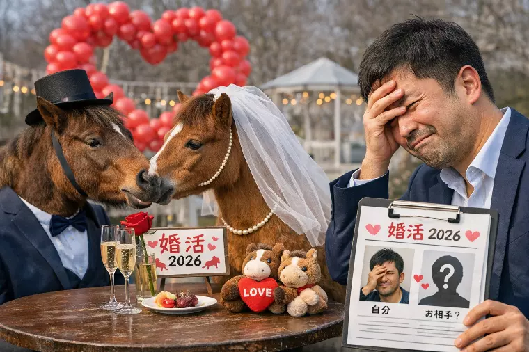 2026年🏇明けましておめでとうございます