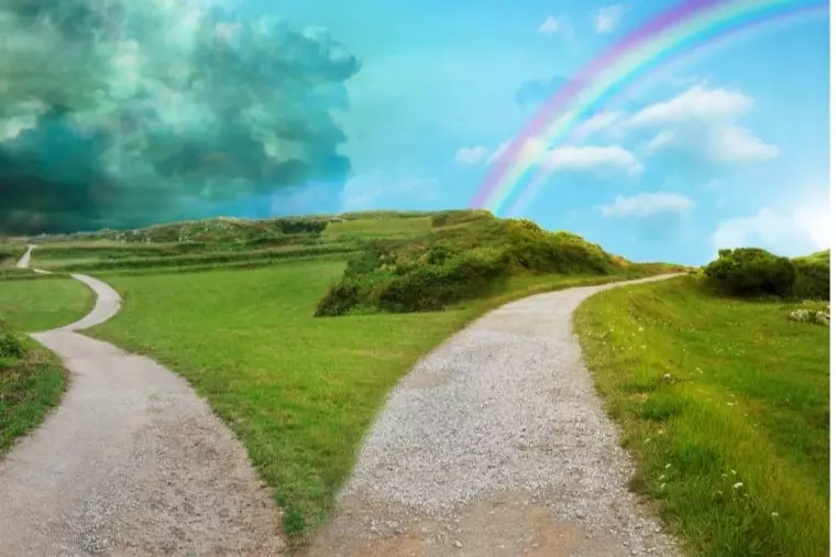 出会いの手段を間違えると、人生の目的から遠ざかる事がある