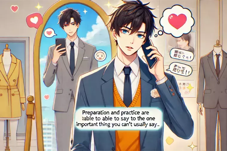 結婚相談所 ベイビーズ・ブレス　Baby's breath「婚活で好意の伝え方をAIツールで強化する実践術」- 3