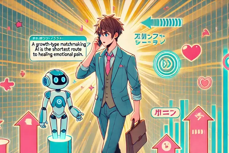 結婚相談所 ベイビーズ・ブレス　Baby's breath「婚活で好意の伝え方をAIツールで強化する実践術」- 4